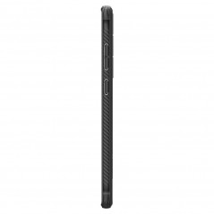 Samsung Galaxy S23 Ultra 5G Coque Spigen Armor Fibre de carbone, Élégant  Noir