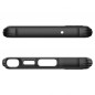 Samsung Galaxy S23 Ultra 5G Coque Spigen Armor Fibre de carbone, Élégant  Noir