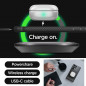 Samsung Galaxy S23 Ultra 5G Coque Spigen Armor Fibre de carbone, Élégant  Noir