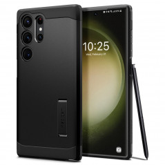 Samsung Galaxy S23 Ultra 5G Coque Spigen Armor Noir
