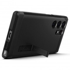 Samsung Galaxy S23 Ultra 5G Coque Spigen Armor Noir