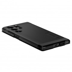 Samsung Galaxy S23 Ultra 5G Coque Spigen Armor Noir