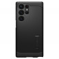 Samsung Galaxy S23 Ultra 5G Coque Spigen Armor Noir