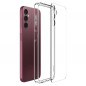 Samsung Galaxy A14 LTE Coque Spigen Ultra Hybrid Clair comme du cristal  Transparent