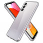 Samsung Galaxy A14 LTE Coque Spigen Ultra Hybrid Clair comme du cristal  Transparent