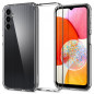 Samsung Galaxy A14 LTE Coque Spigen Ultra Hybrid Clair comme du cristal  Transparent