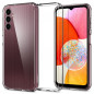Samsung Galaxy A14 LTE Coque Spigen Ultra Hybrid Clair comme du cristal  Transparent