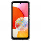 Samsung Galaxy A14 5G Coque Spigen Ultra Hybrid Clair comme du cristal  Transparent