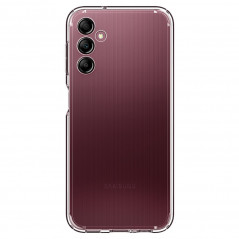 Samsung Galaxy A14 5G Coque Spigen Ultra Hybrid Clair comme du cristal  Transparent
