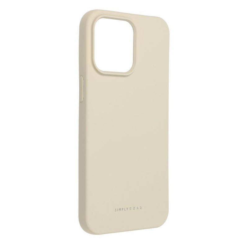 Apple iPhone 15 Pro Max Coque Roar Space Monochromatique, Élégant  Aqua White