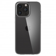 Apple iPhone 15 Pro Coque Spigen Airskin Hybrid Transparent