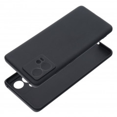 Motorola Edge 30 Fusion 5G Coque MATT Noir