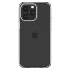 Apple iPhone 15 Pro Coque Spigen Liquid Crystal Clair comme du cristal  Transparent