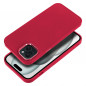Apple iPhone 15 Plus Coque FRAME Élégant  Magenta