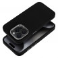 Apple iPhone 15 Pro Coque FRAME Élégant  Noir