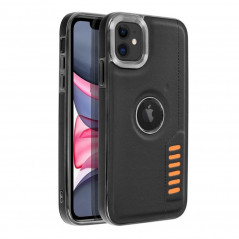 Apple iPhone 11 Coque MILANO Noir