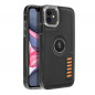 Apple iPhone 11 Coque MILANO Noir
