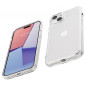 Apple iPhone 15 Coque Spigen Ultra Hybrid Clair comme du cristal  Transparent