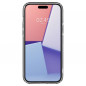 Apple iPhone 15 Coque Spigen Ultra Hybrid Clair comme du cristal  Transparent