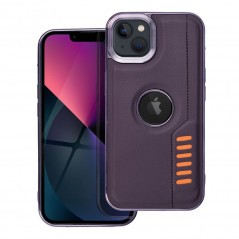 Apple iPhone 13 Coque MILANO Pourpre foncé