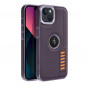 Apple iPhone 13 Coque MILANO Pourpre foncé