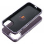Apple iPhone 13 Coque MILANO Pourpre foncé