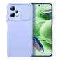 XIAOMI Redmi Note 12 5G Coque Slide Lavande