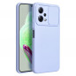 XIAOMI Redmi Note 12 5G Coque Slide Lavande