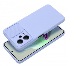XIAOMI Redmi Note 12 5G Coque Slide Lavande
