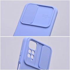 XIAOMI Redmi Note 12 5G Coque Slide Lavande