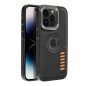 Apple iPhone 14 Pro Coque MILANO Noir