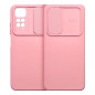 XIAOMI Redmi Note 12 Pro Plus 5G Coque Slide Rose clair
