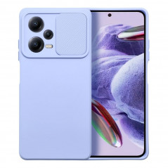 XIAOMI Redmi Note 12 Pro Plus 5G Coque Slide Lavande