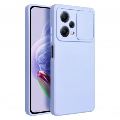 XIAOMI Redmi Note 12 Pro Plus 5G Coque Slide Lavande