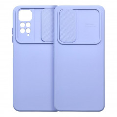 XIAOMI Redmi Note 12 Pro Plus 5G Coque Slide Lavande
