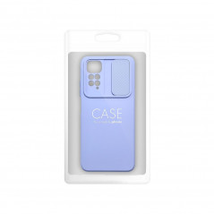 XIAOMI Redmi Note 12 Pro Plus 5G Coque Slide Lavande