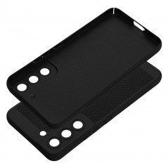 Samsung Galaxy S22 Coque Breezy Noir