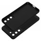 Samsung Galaxy S22 Coque Breezy Noir