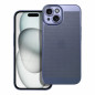 Apple iPhone 15 Coque Breezy Bleu