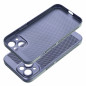 Apple iPhone 15 Coque Breezy Bleu