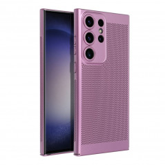 Samsung Galaxy S23 Ultra 5G Coque Breezy Violet (Purple)