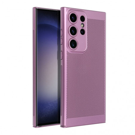 Samsung Galaxy S23 Ultra 5G Coque Breezy Violet (Purple)