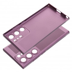 Samsung Galaxy S23 Ultra 5G Coque Breezy Violet (Purple)
