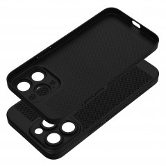 Apple iPhone 15 Pro Max Coque Breezy Noir