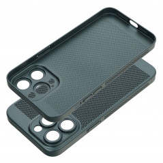 Apple iPhone 15 Pro Max Coque Breezy Vert