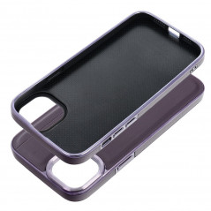Apple iPhone 15 Plus Coque MILANO Pourpre foncé