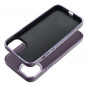 Apple iPhone 15 Plus Coque MILANO Pourpre foncé