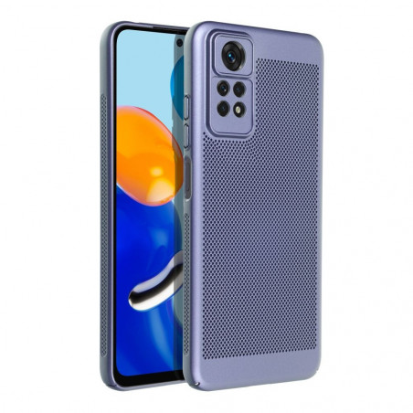 XIAOMI Redmi Note 11S Coque Breezy Bleu