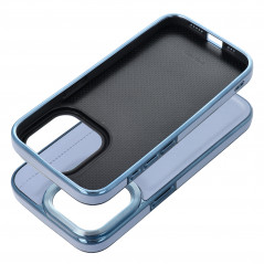 Apple iPhone 15 Pro Coque MILANO Bleu