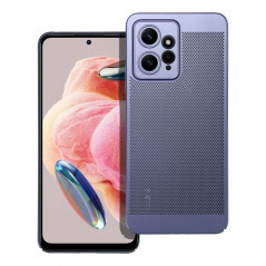XIAOMI Redmi Note 12 4G Coque Breezy Bleu